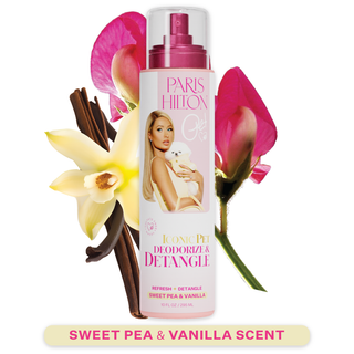 Deodorize & Detangle Sweet Pea & Vanilla 295ml